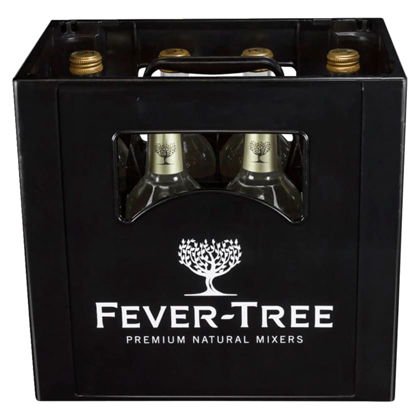 Fever-Tree Premium Ginger Beer 8x0,5l